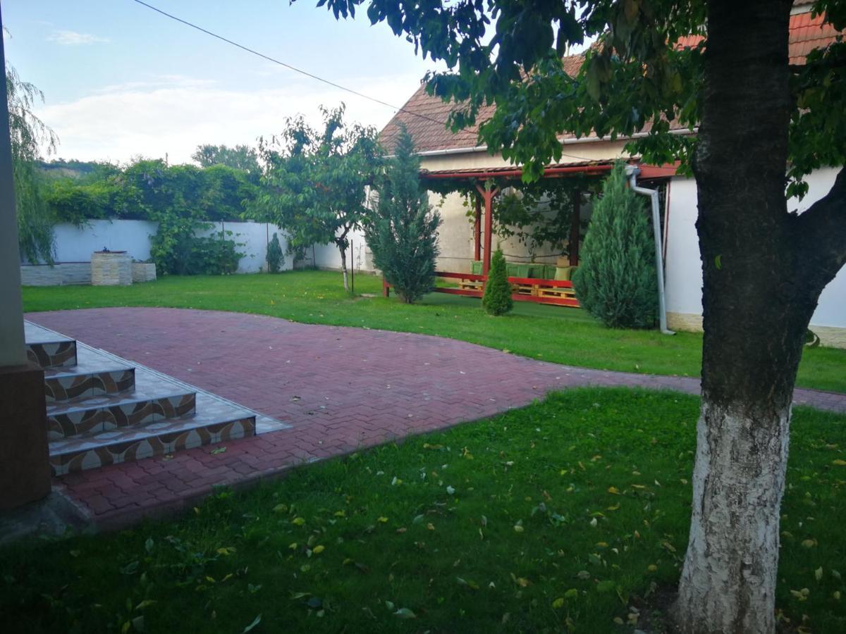 Готель Vila Roy Турда Екстер'єр фото